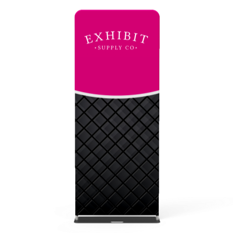 3ft Straight Display - Double Sided, with Hardware