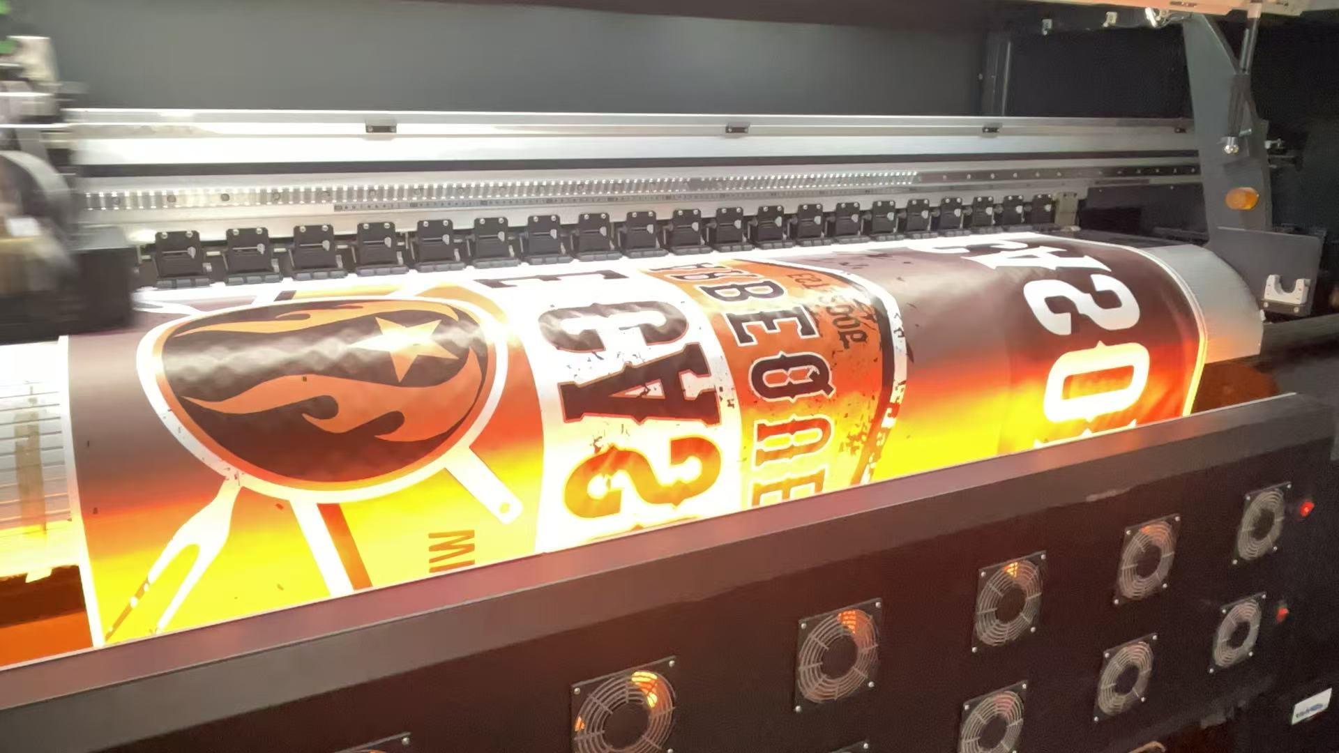 From Concept to Canopy: The Complete Design and Production Process Behind a Custom Dye-Sublimated Pop-Up Canopy - Cover Image