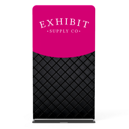 4ft Straight Display - Double Sided, with Hardware