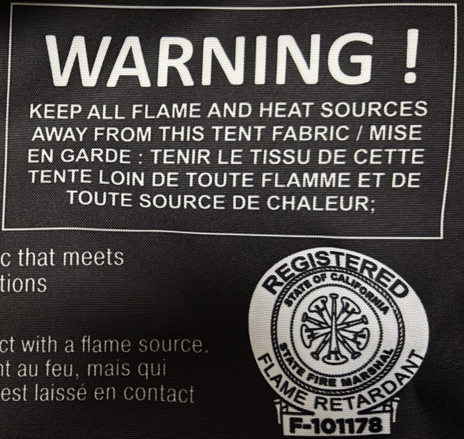 Fire Safety and Certification Requirements for Canopies in the U.S.: What Vendors Need to Know - Cover Image