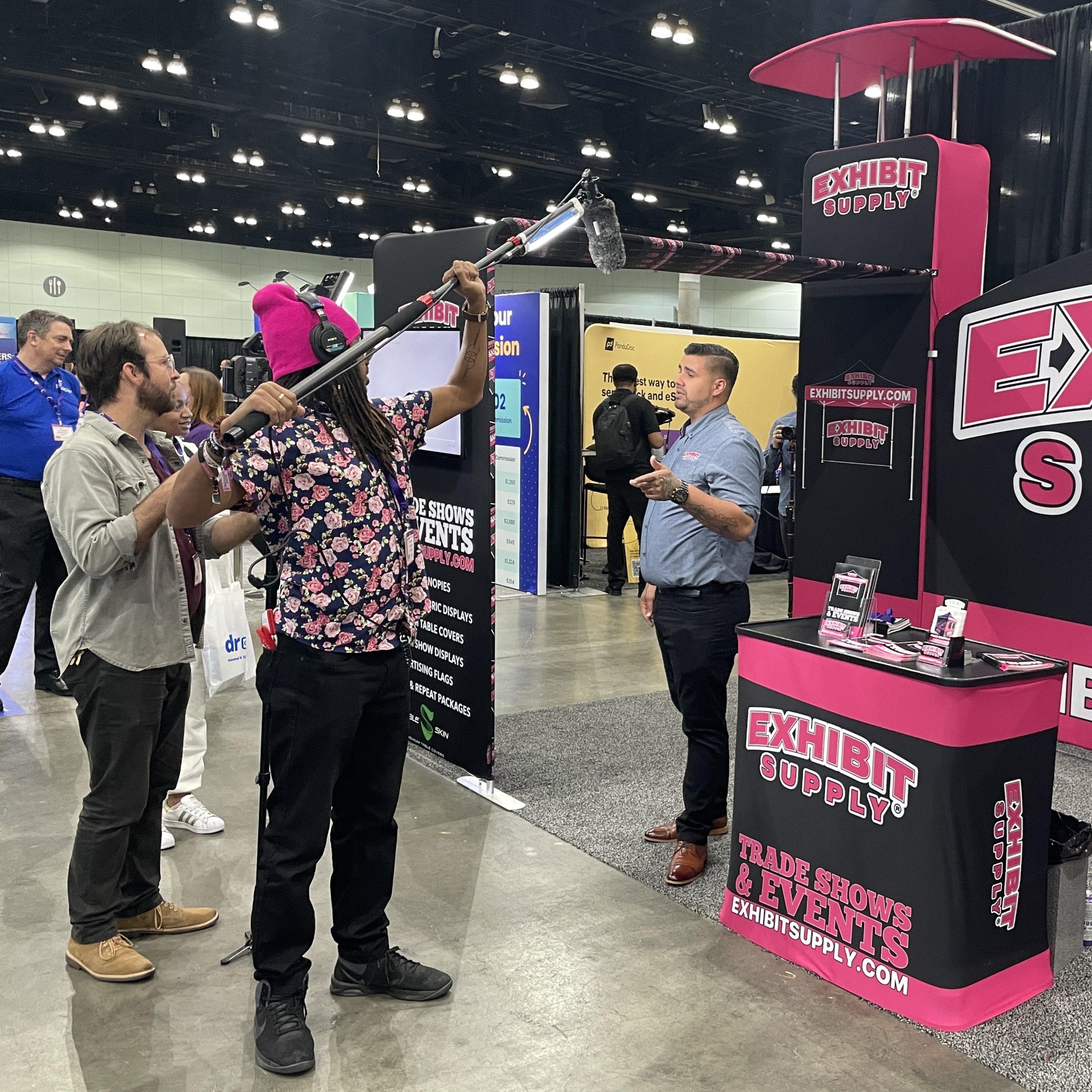 Building Your Brand Through Event Marketing: Building In-Person Connections - Cover Image