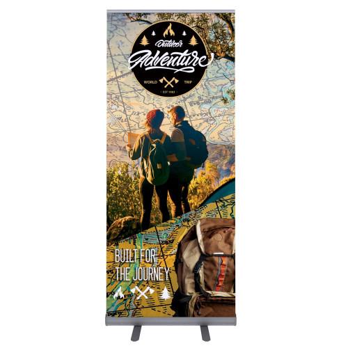 Retractable Banner