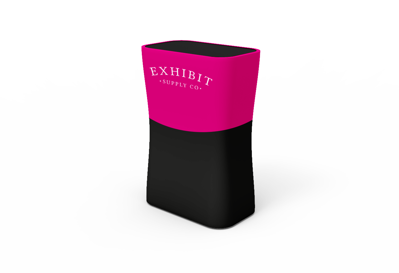 Rectangle Trade Show Counter