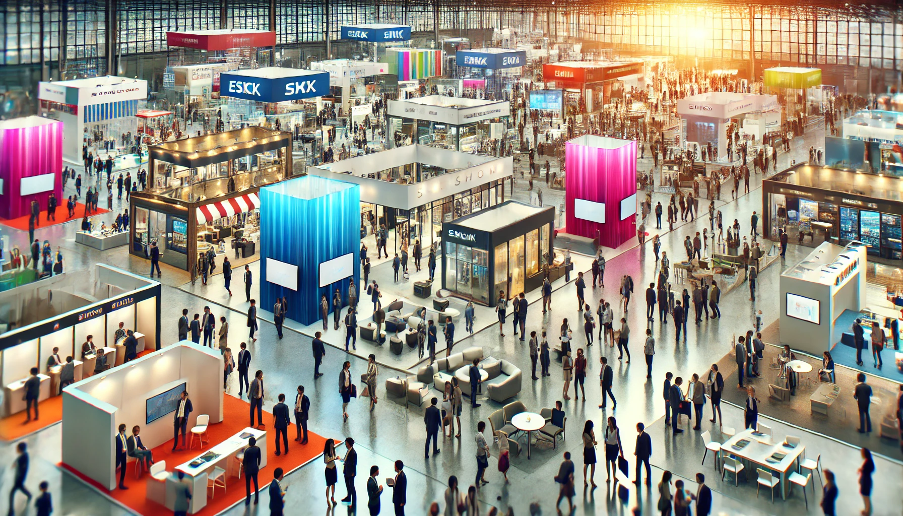 A Year in Review: The Comeback of Trade Shows in 2024 - Cover Image